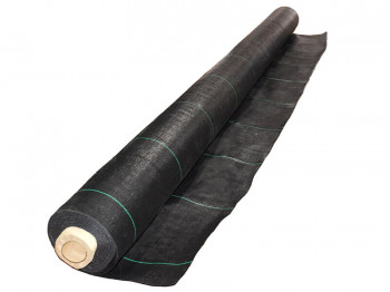 Crop cover  - Black - 100gr/m²