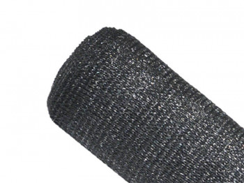 Camouflage net 90% - Dark green - 185gr/m² - Holes - Large sizes
