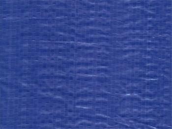 Protective tarpaulin 100 g with eyelets - Blue