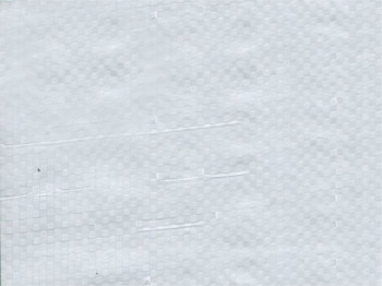 Protective tarpaulin 150 g with eyelets - White