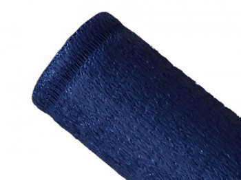 Camouflage net 100% - Blue - 230gr/m² - Holes