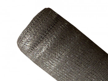 Camouflage net 100% - Grey/taupe - 230gr/m² - Holes