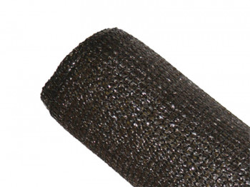 Camouflage net 80% - Brown/Black- 95gr/m² - No holes