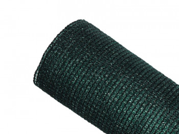 Camouflage net 85% - Green/Black- 130gr/m² - No holes