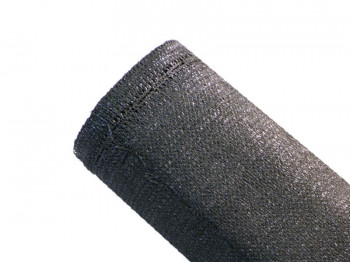 Camouflage net - 90% - 185gr/m² - Grey - Holes - Large sizes