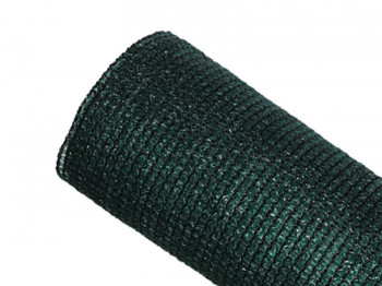 Camouflage net 90% - Green/Black- 185gr/m² - No holes