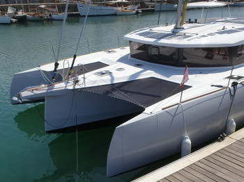 Net for catamarans - Neel 47