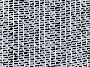 White shade net - 20% shade - Strawberry special - Made-to-measure
