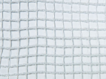 Wind screen 35% - Crystal - Custom-made