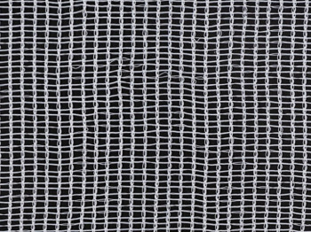 Wind screen 50% - Crystal  - Custom-made