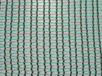 Wind screen 50% - Green/Black - Custom-made