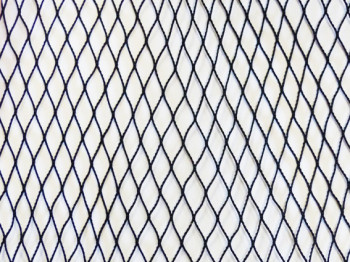 Net for catching fish in ponds - 6 mm - Polyamide