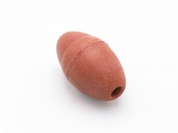 Barrel-shaped bobbers 61/60 - 10 in a set