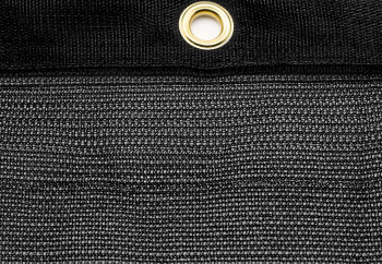 Container net - Black - Custom-made