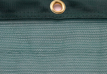 Container net - Green - Custom-made