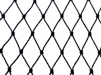 Net for aviaries - 25 mm eyelets - Custom-made
