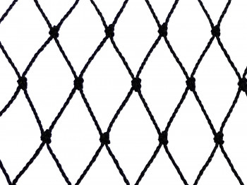 Net for aviaries - 40 mm eyelets - Custom-made
