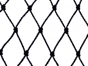 Net for aviaries - 50 mm eyelets - Custom-made