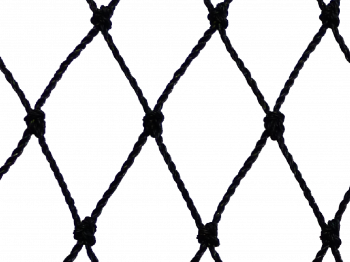 Net for aviaries - 60 mm eyelets - Custom-made