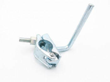 Plinth clamp (49 mm) Set of 5 pcs.