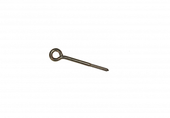 Anchor hook or eye bolts diameter of 12mm 160 - Set of 10 pcs.
