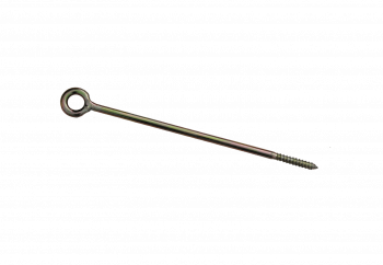 Anchor hook or eye bolt diameter of 12 mm 350 - Set of 10 pcs.
