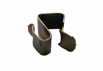 IPN clip for fastening nets