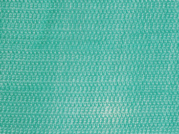 Scaffolding net 150g/m² - triangular eyelets - Sandblasting