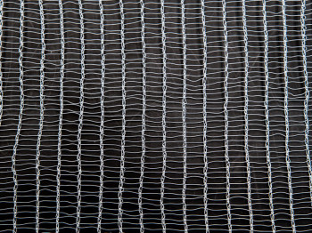 Scaffolding net 35gr/m² - Economical - Triangular