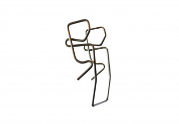 Special rustproof clips for gutters - 4 pcs.