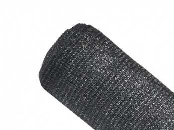 Camouflage net 90% - Dark Green- 185gr/m² - Holes