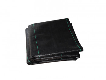 Crop cover - Black - 100gr/m²