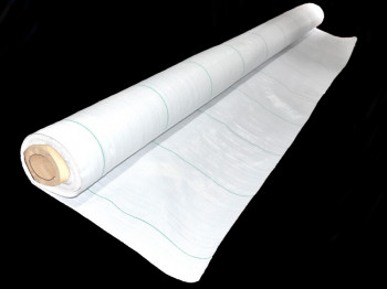 Crop cover - Black - 100gr/m²