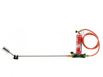 Thermal weeder - Gas cartridge in a set