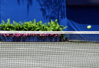 Tennis net